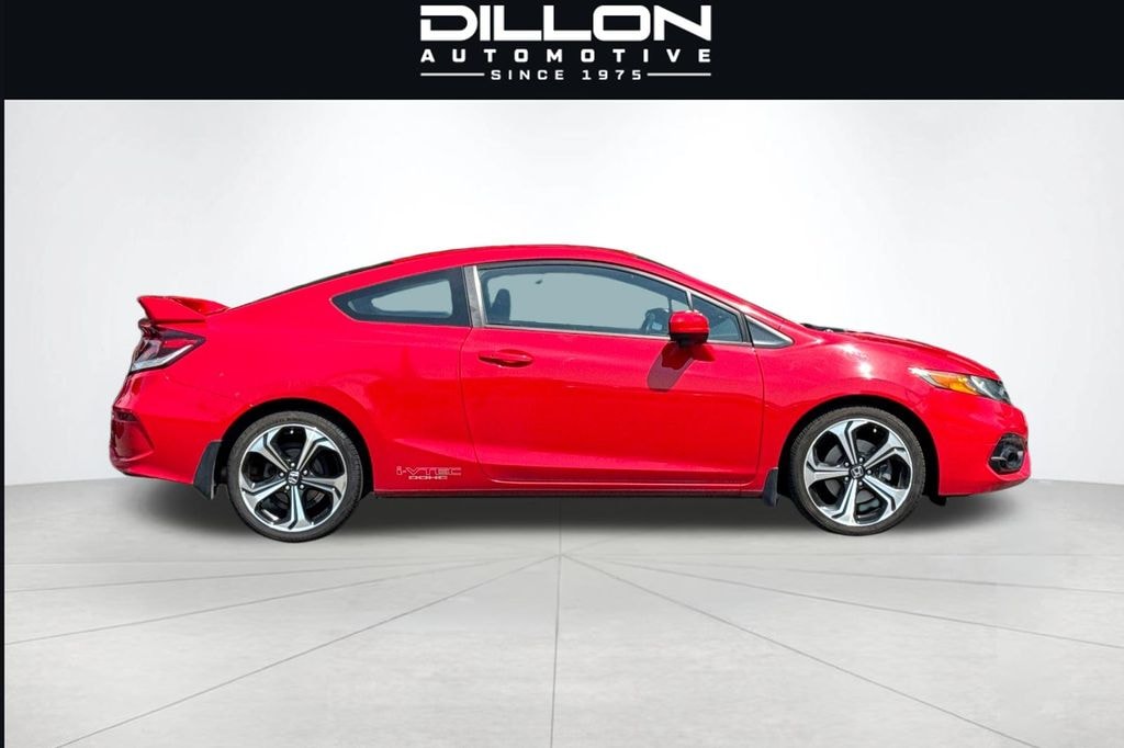 Used 2015 Honda Civic Si Coupe