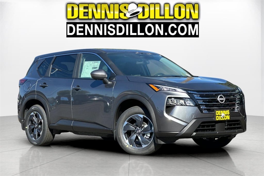 2026 Nissan Rogue SV's photo