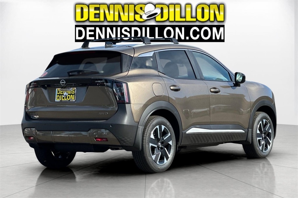 New 2026 Nissan Kicks SV SUV