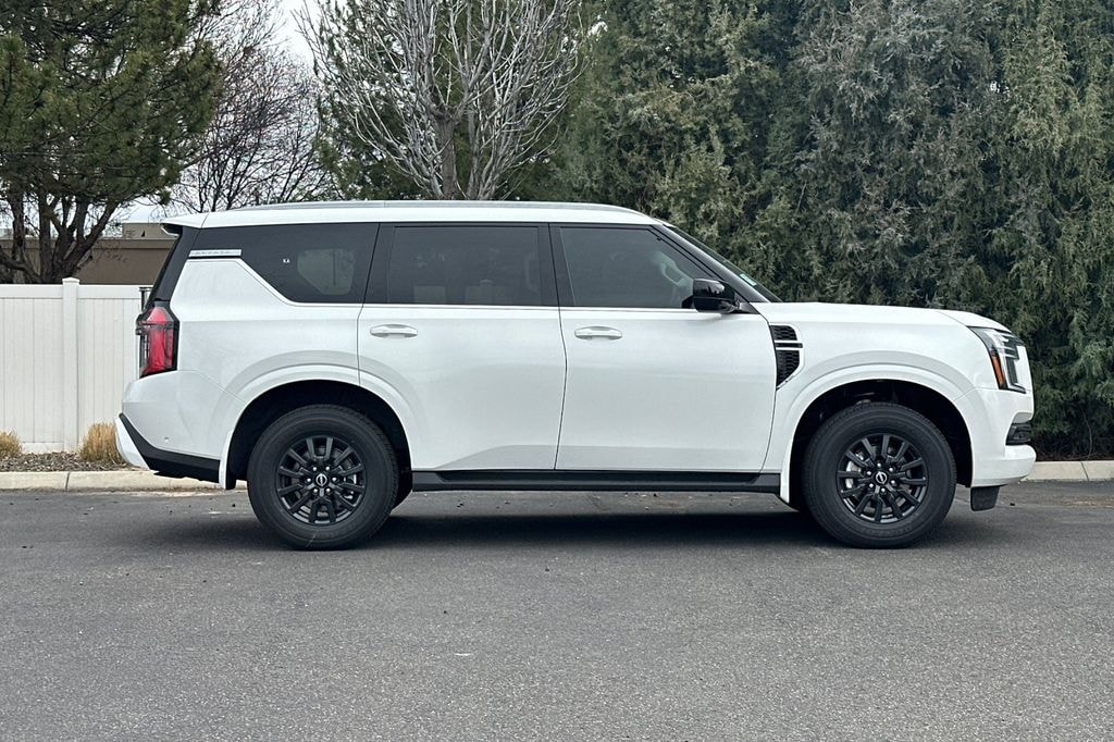New 2026 Nissan Armada SV SUV