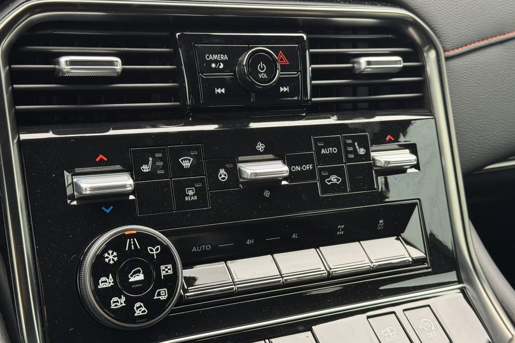 2026 Nissan Armada PRO-4X - Photo 24