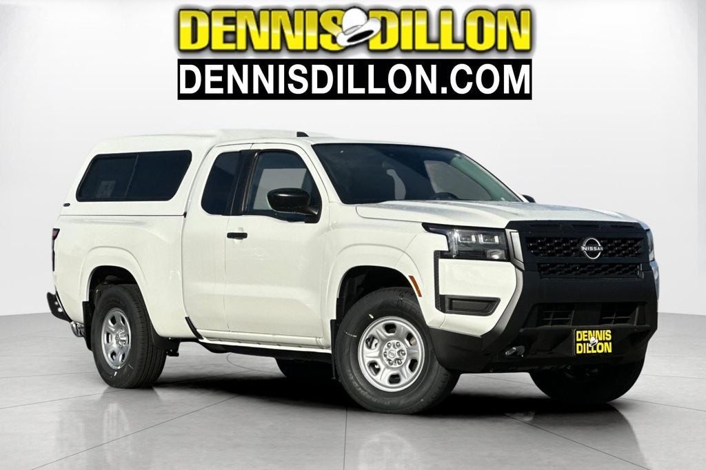 New 2026 Nissan Frontier S Truck King Cab