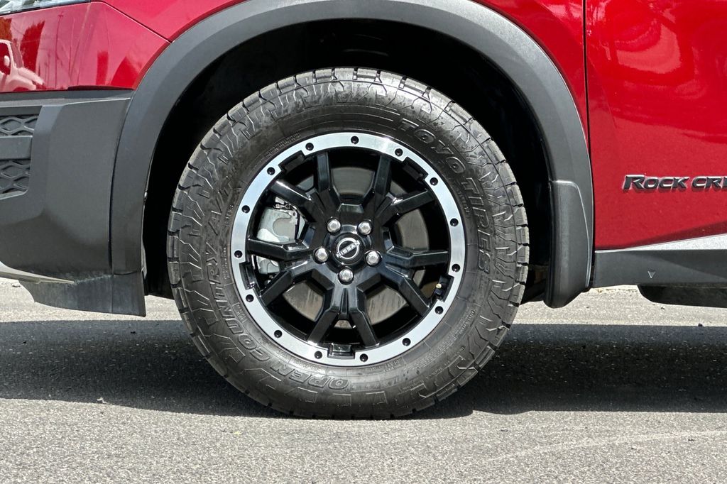 2025 Nissan Pathfinder Rock Creek - Photo 26