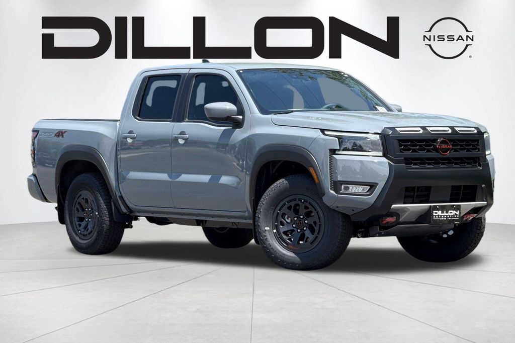 2026 Nissan Frontier PRO-4X Crew Cab 4X4's photo