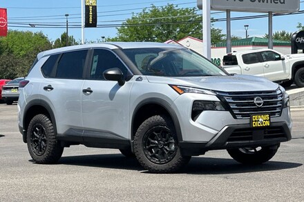 2025 Nissan Rogue S SUV