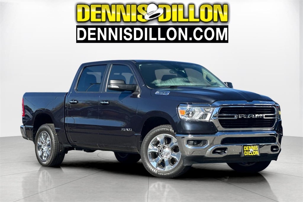 2020 RAM Ram 1500 Pickup Big Horn/Lone Star