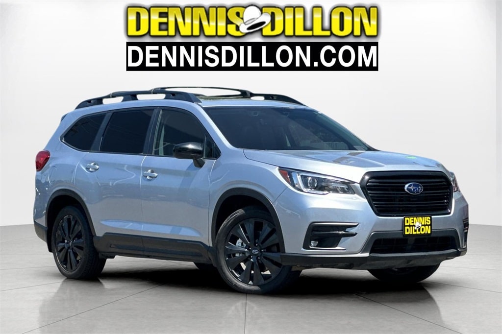 Used 2022 Subaru Ascent Onyx Edition with VIN 4S4WMAJDXN3458720 for sale in Boise, ID