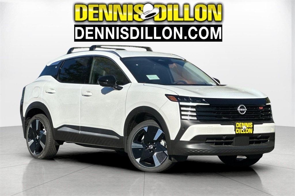 New 2026 Nissan Kicks SR SUV