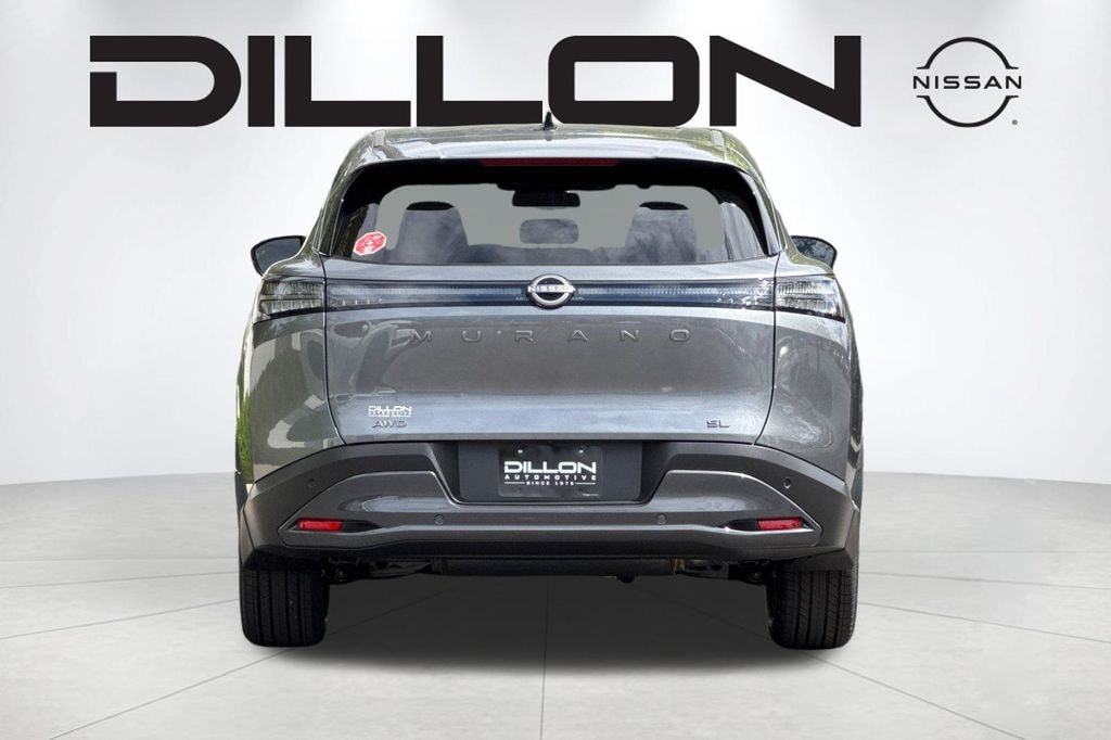 New 2026 Nissan Murano SL SUV