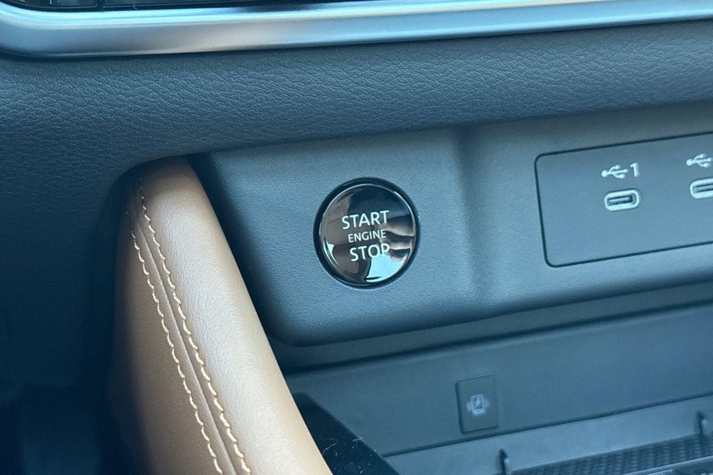2026 Nissan Rogue Platinum - Photo 22
