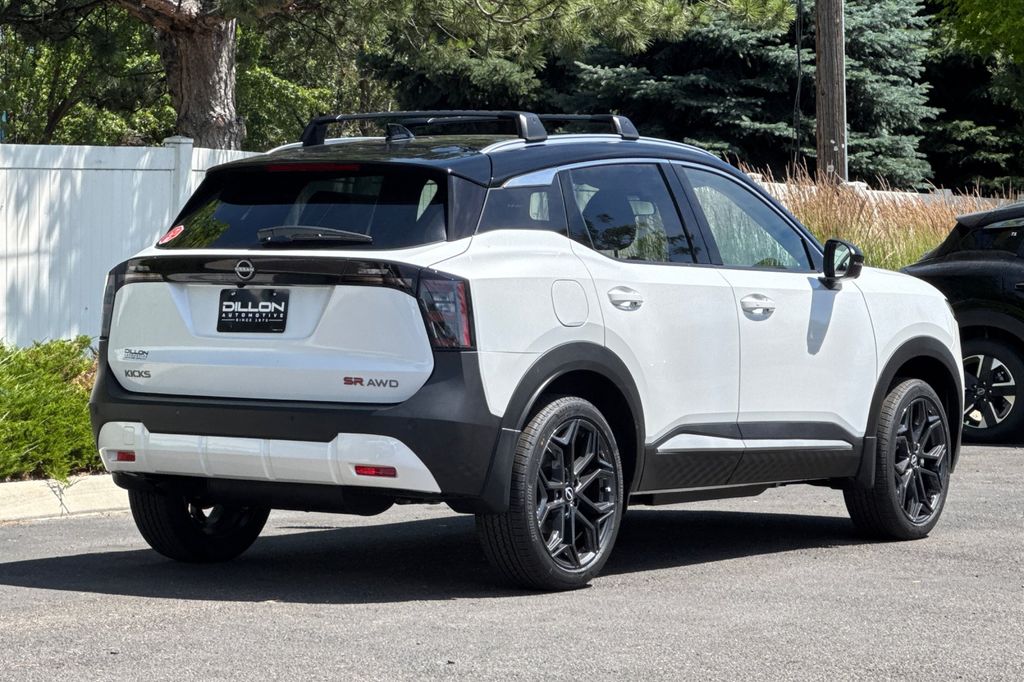 2026 Nissan KICKS SR AWD - Photo 7