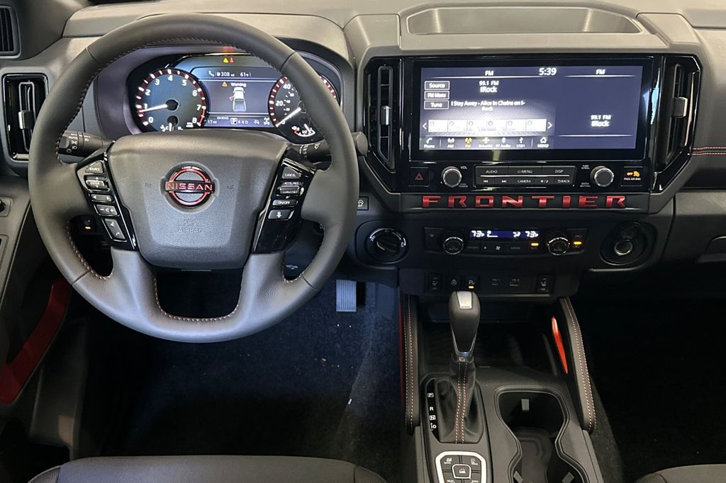 2026 Nissan Frontier PRO-4X - Photo 13