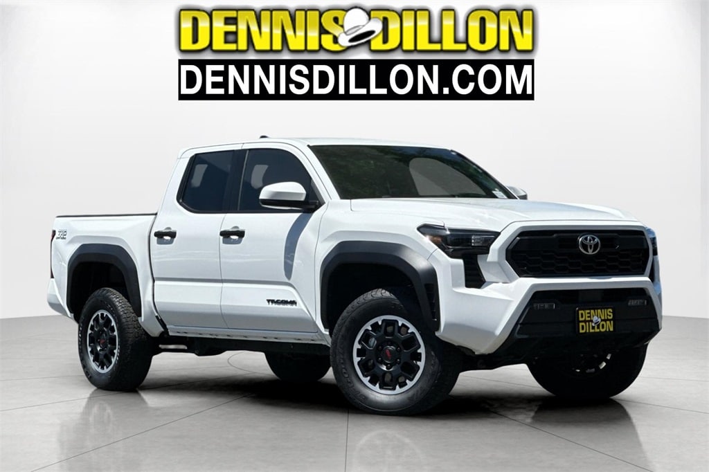 Used 2024 Toyota Tacoma TRD Off Road with VIN 3TYLB5JN8RT002351 for sale in Boise, ID