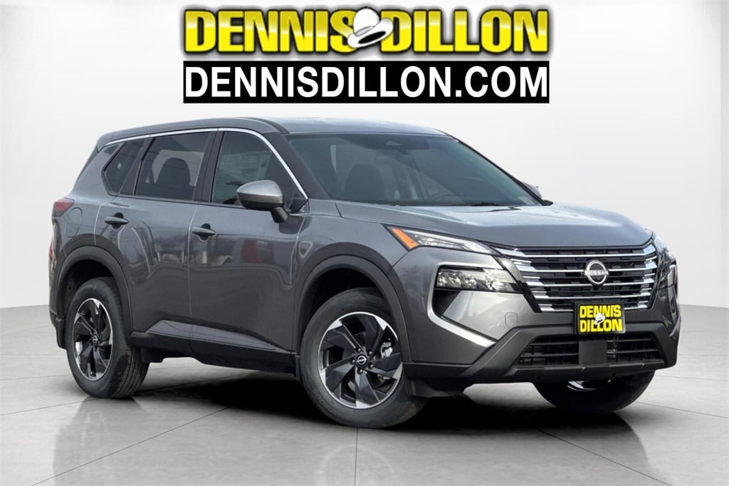 2026 Nissan Rogue SV's photo