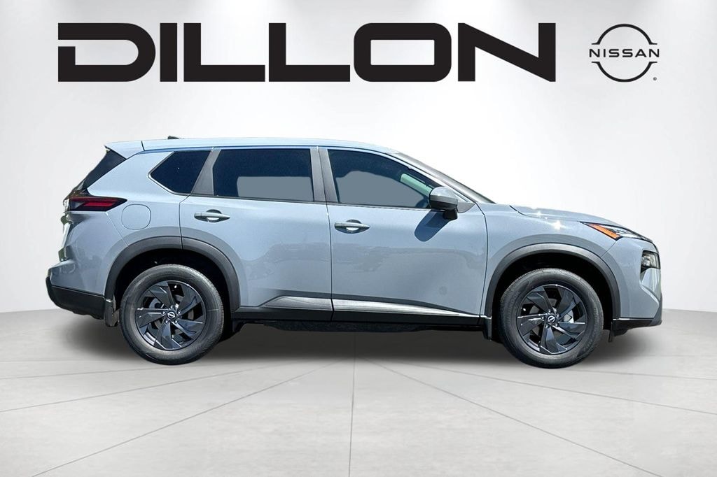 New 2026 Nissan Rogue SV SUV