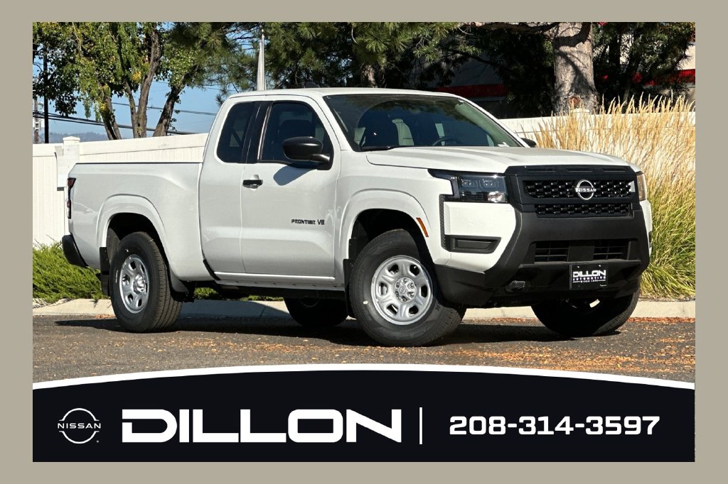 2027 Nissan Frontier