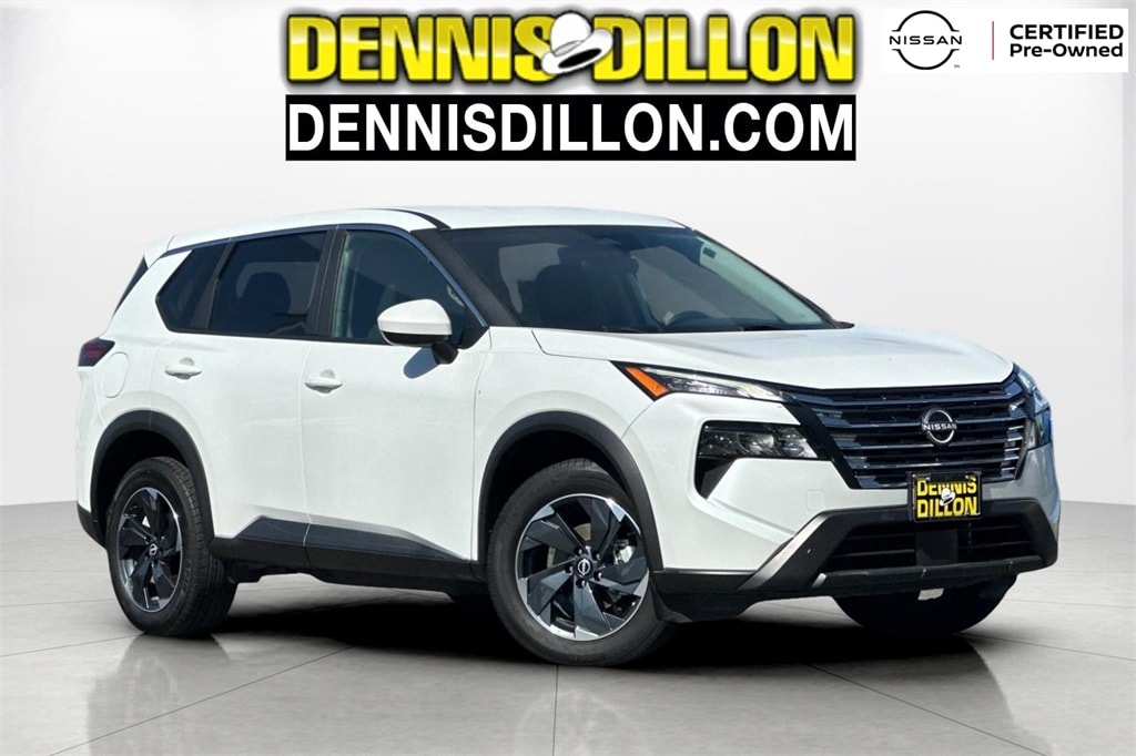 2024 Nissan Rogue