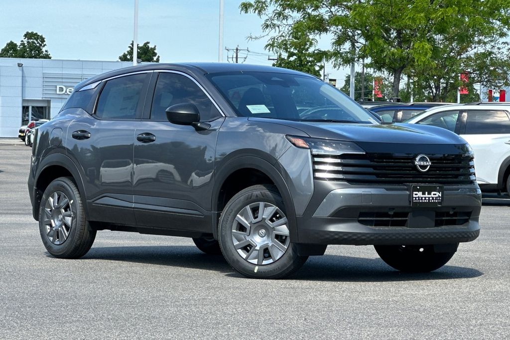 2026 Nissan KICKS