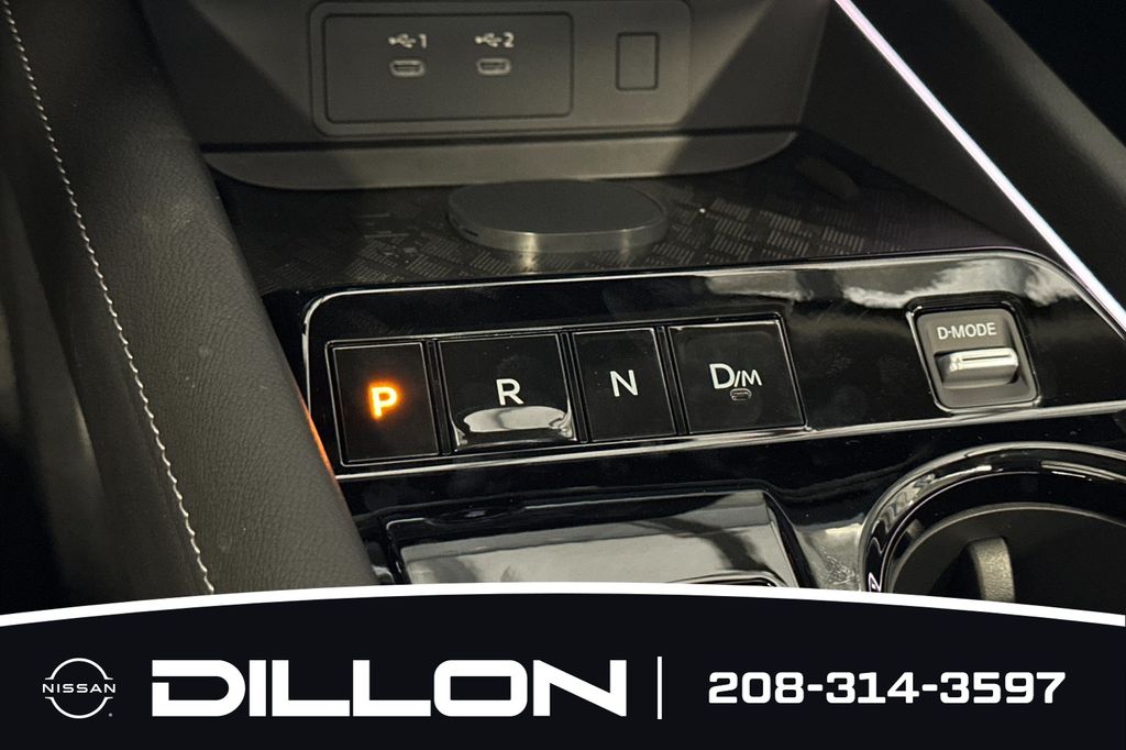 2026 Nissan Murano SL - Photo 23