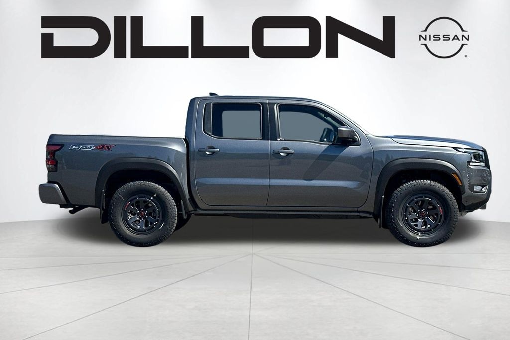 New 2026 Nissan Frontier PRO-4X Truck Crew Cab