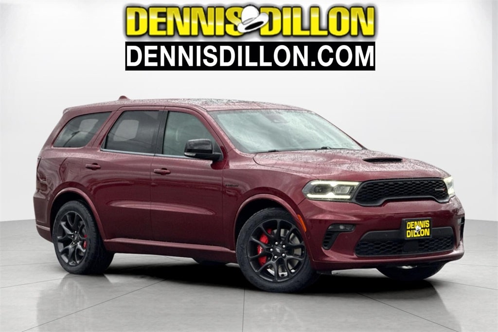 2021 Dodge Durango R/T's photo