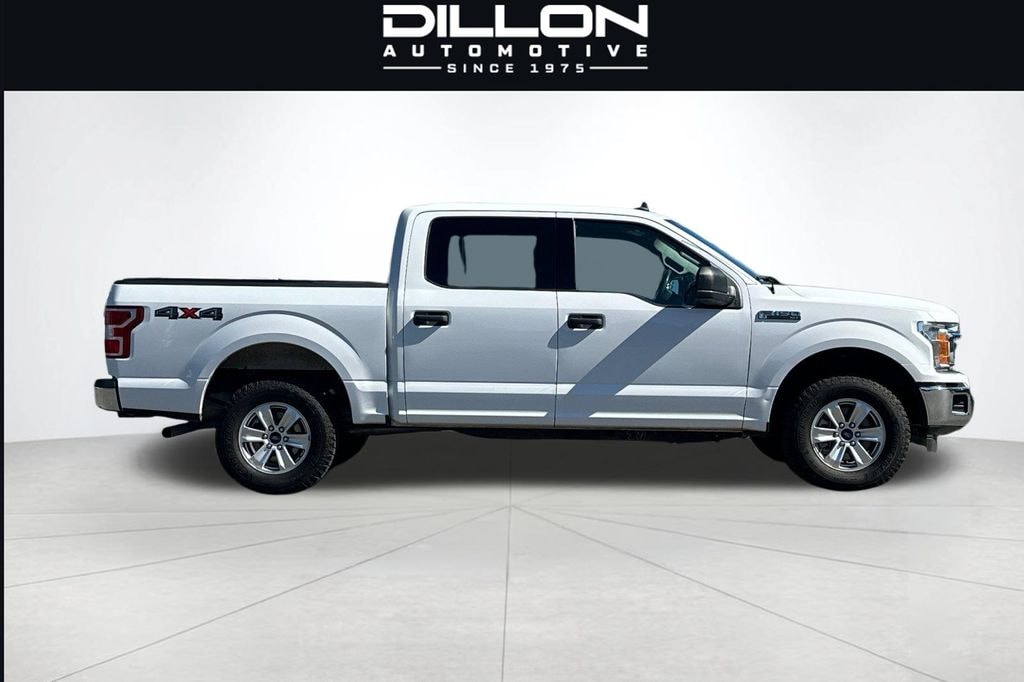 Used 2020 Ford F-150 Truck SuperCrew Cab