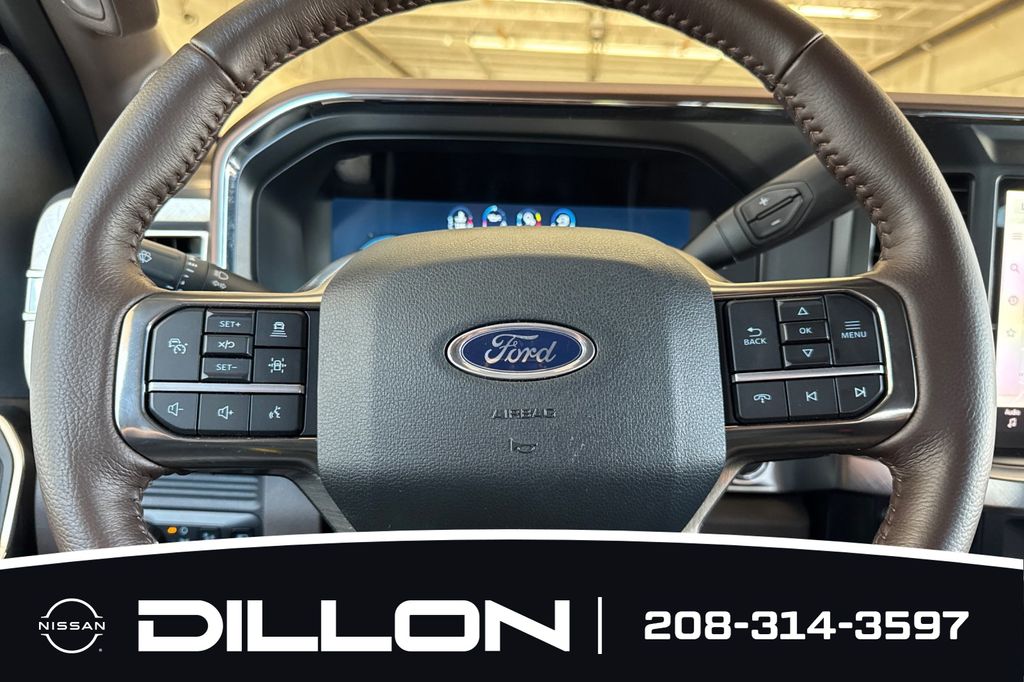 2025 Ford F-350 Super Duty King Ranch - Photo 23