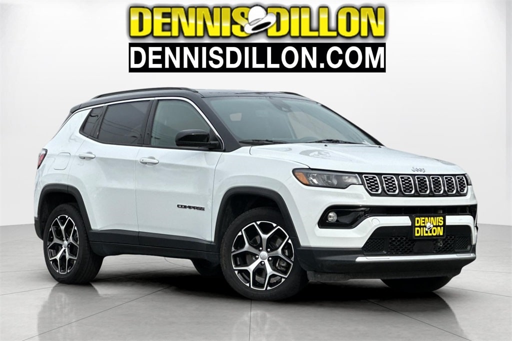 2024 Jeep Compass Limited's photo