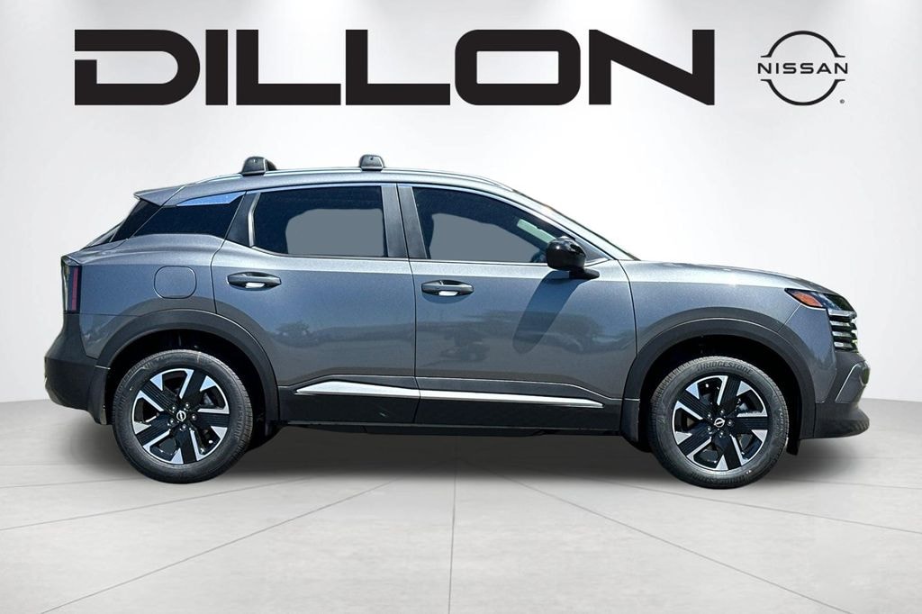 New 2026 Nissan Kicks SV SUV