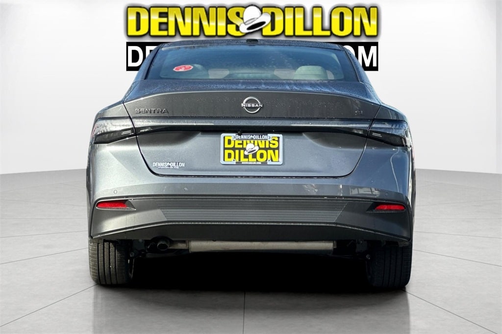 New 2026 Nissan Sentra SL Sedan