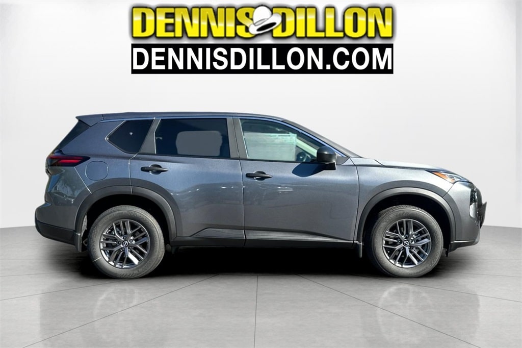 New 2026 Nissan Rogue S SUV