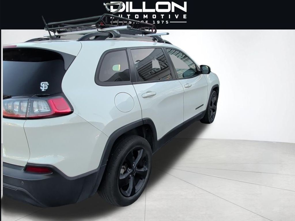Used 2019 Jeep Cherokee Latitude Plus FWD SUV
