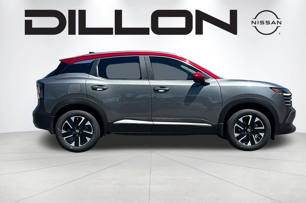 New 2026 Nissan Kicks SV SUV