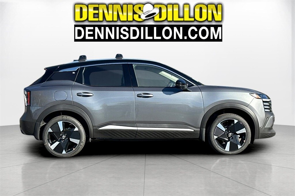 New 2026 Nissan Kicks SR SUV