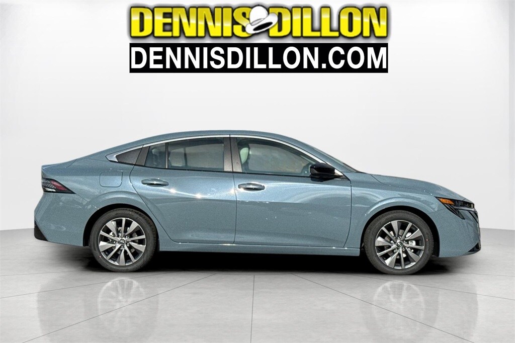 New 2026 Nissan Sentra SL Sedan