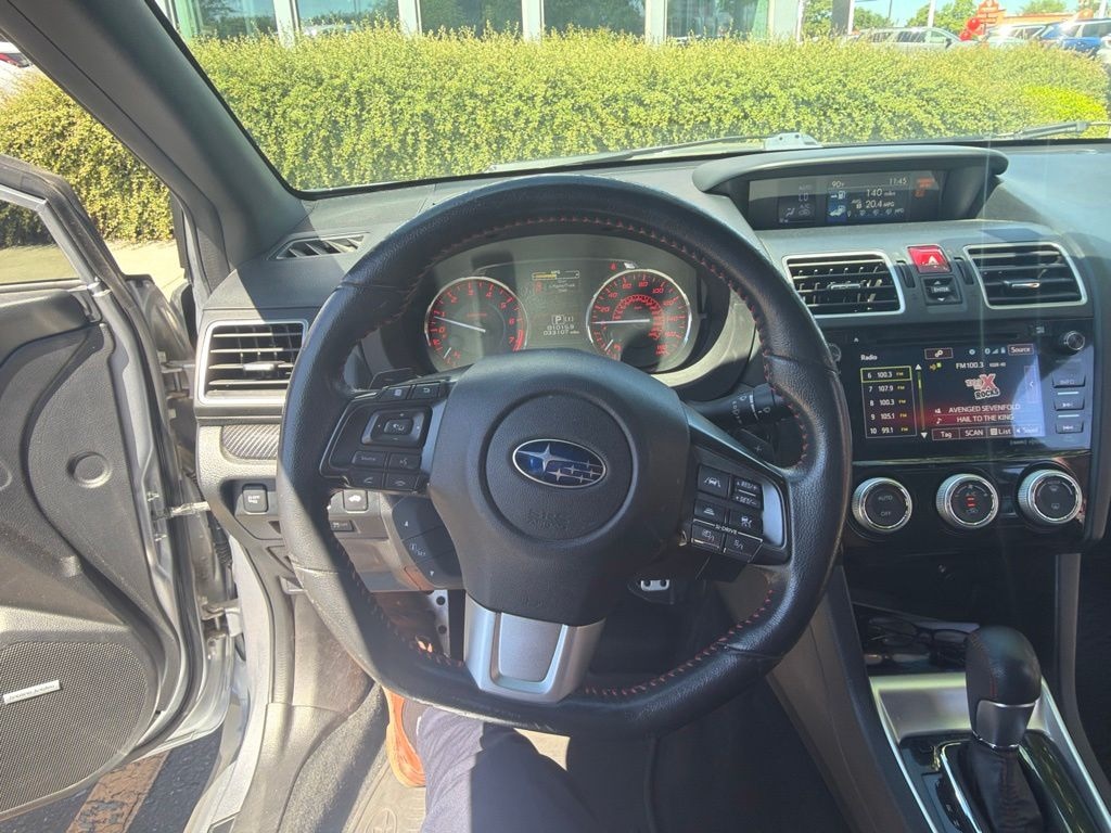 Used 2016 Subaru WRX Limited Sedan