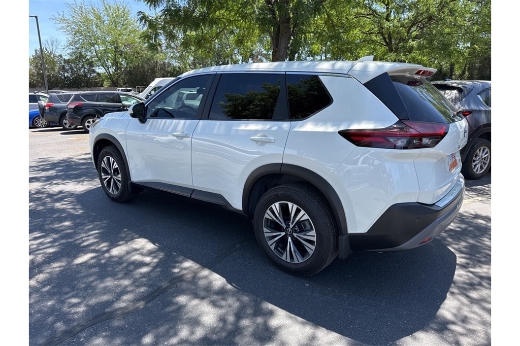 Used 2023 Nissan Rogue SV with VIN JN8BT3BB1PW480111 for sale in Boise, ID
