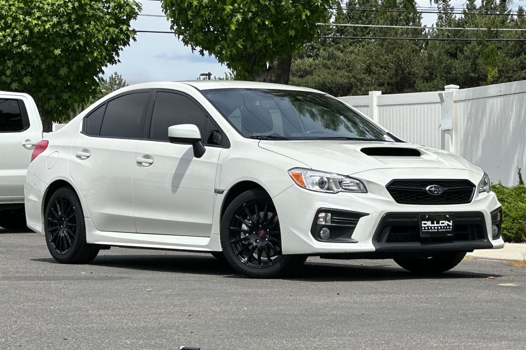 2021 Subaru WRX -'s photo
