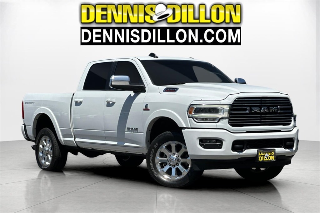 Used 2020 RAM Ram 3500 Pickup Laramie with VIN 3C63R3EL7LG108985 for sale in Boise, ID