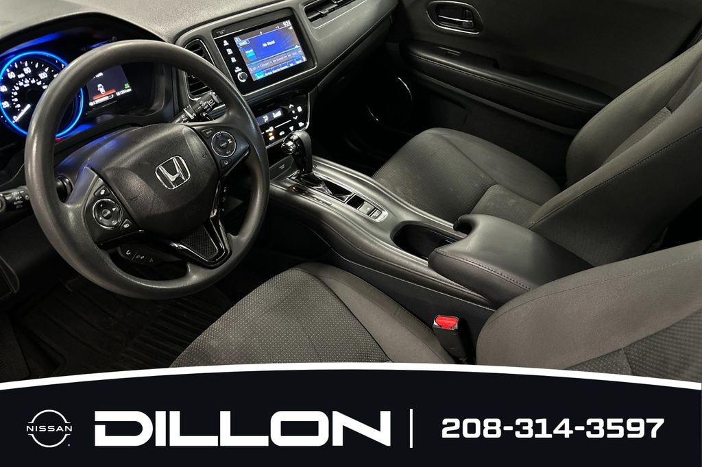 Used 2019 Honda HR-V EX AWD SUV