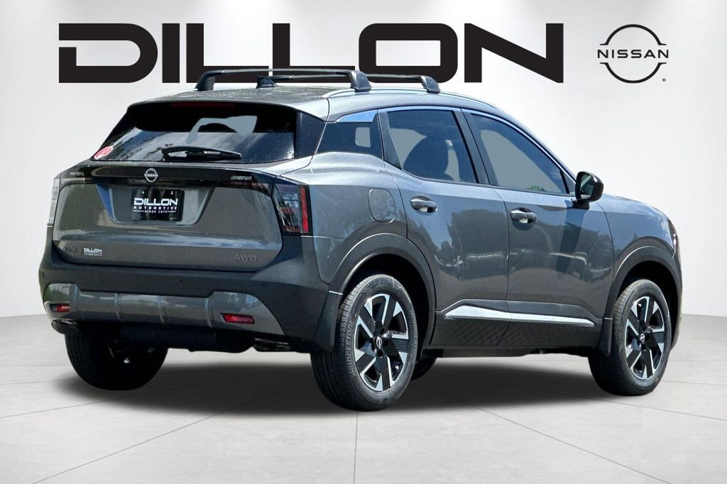 New 2026 Nissan Kicks SV SUV
