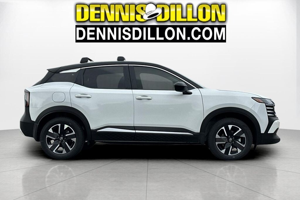 New 2026 Nissan Kicks SV SUV