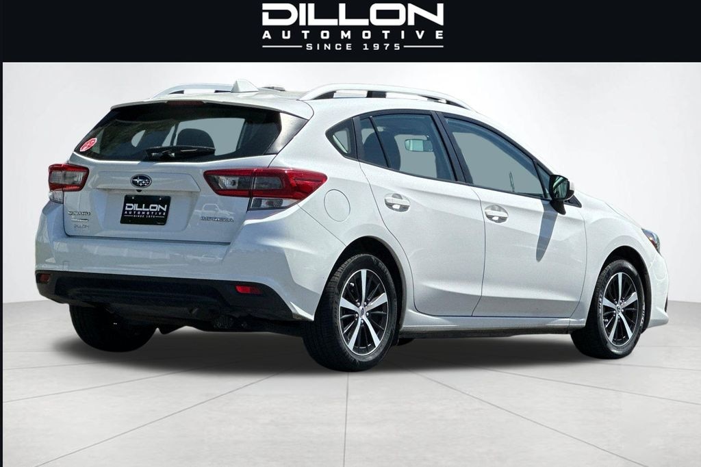 Used 2022 Subaru Impreza Premium 5-Door