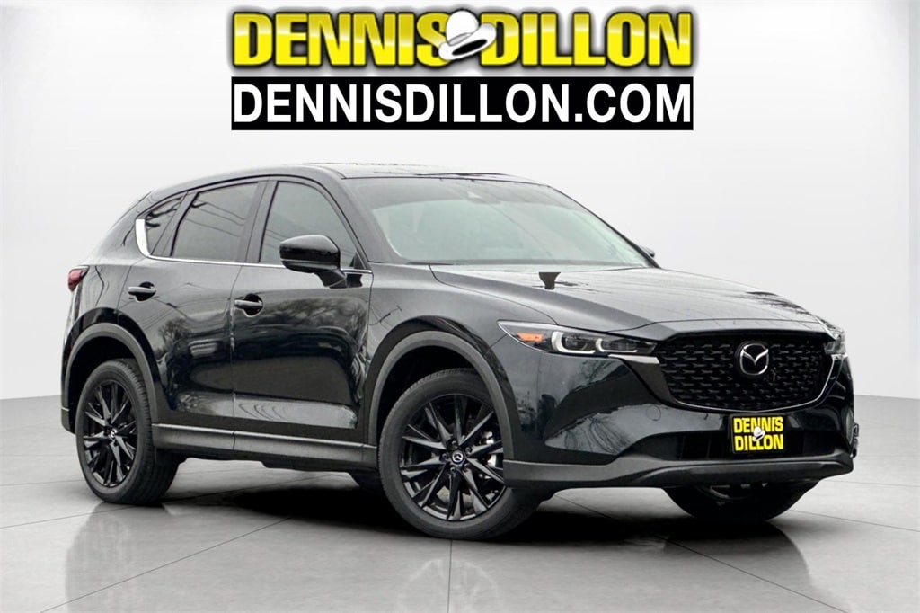 2025 Mazda CX-5 S Carbon Edition's photo