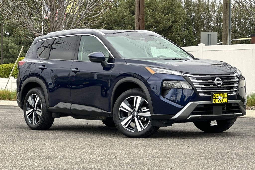 Used 2026 Nissan Rogue SL SUV