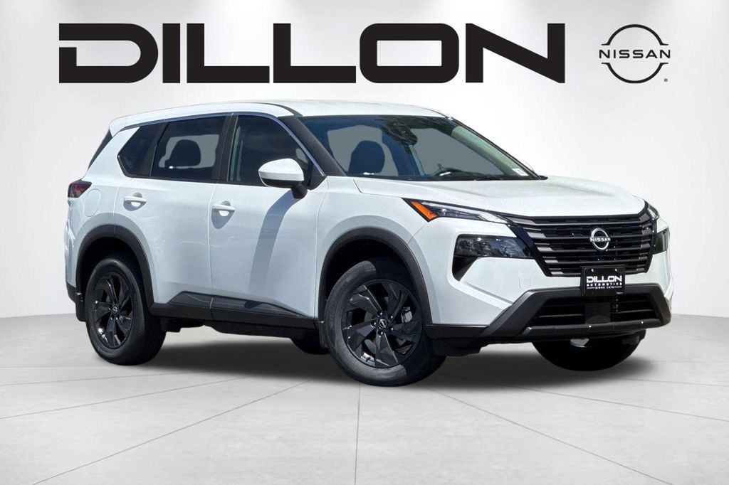 2026 Nissan Rogue SV AWD's photo