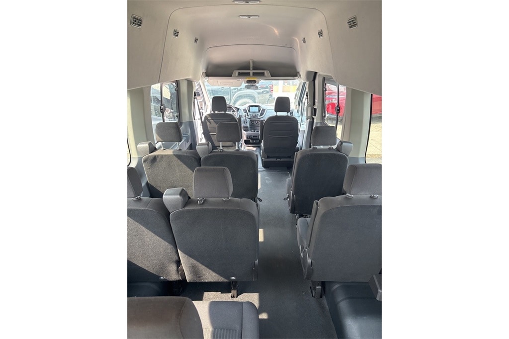 Used 2019 Ford Transit-350 Wagon High Roof HD Ext. Passenger Van