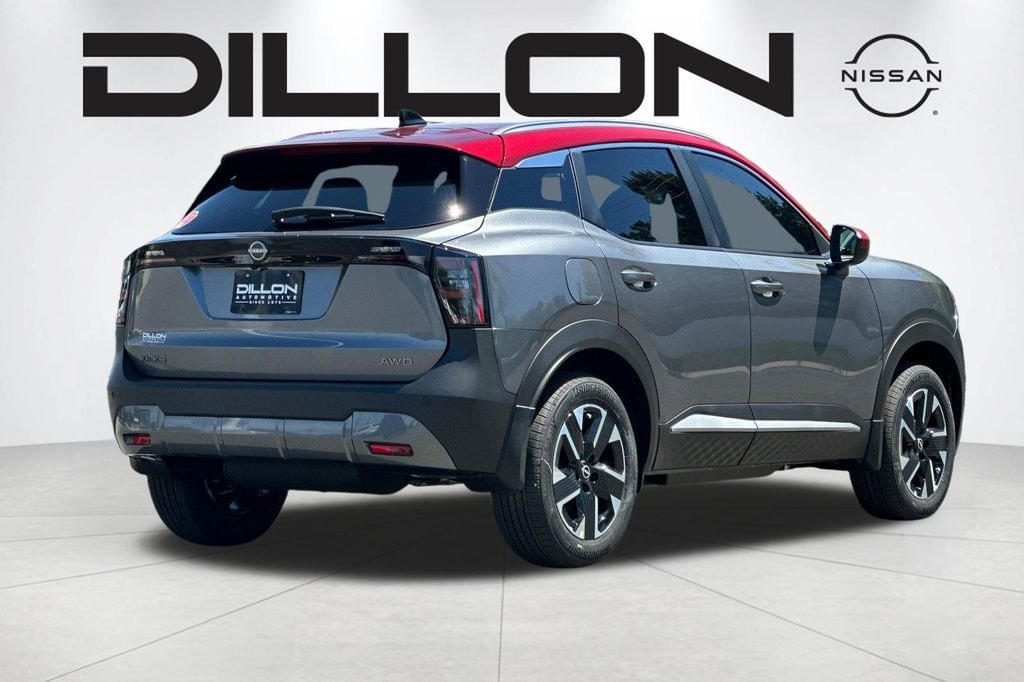 New 2026 Nissan Kicks SV SUV