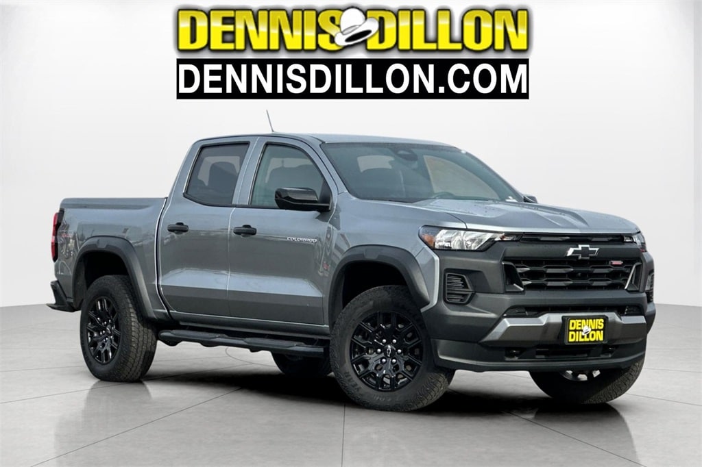 2023 Chevrolet Colorado Trail Boss