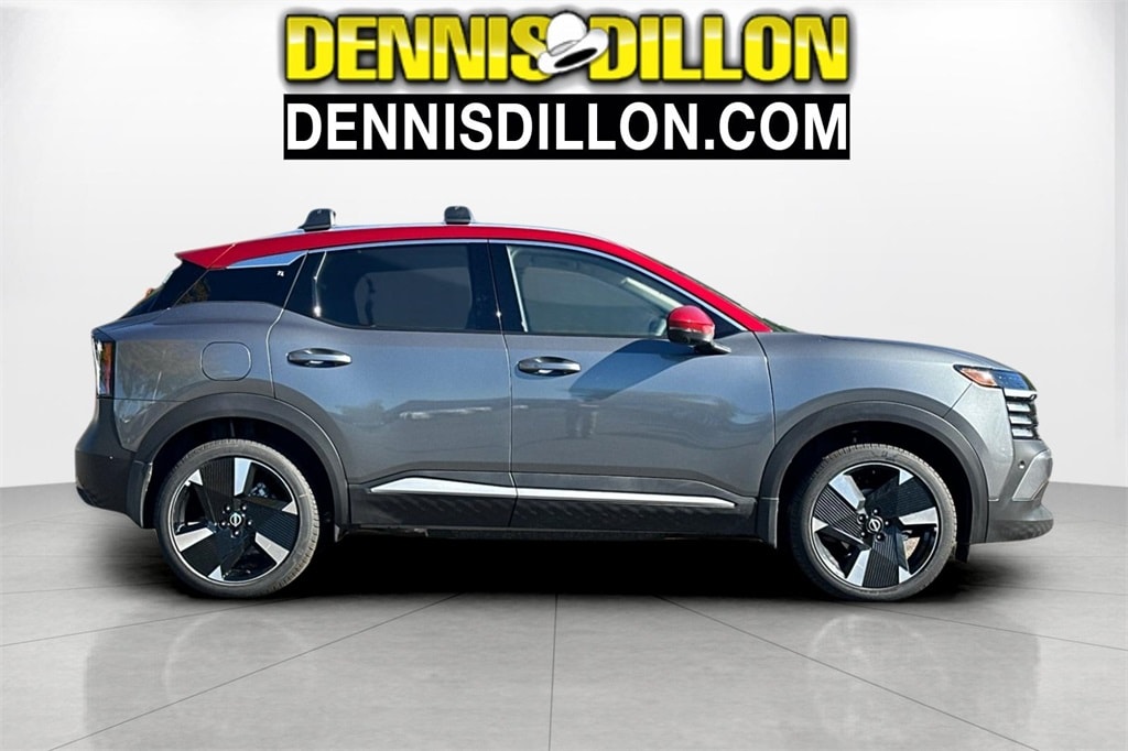 New 2026 Nissan Kicks SR SUV